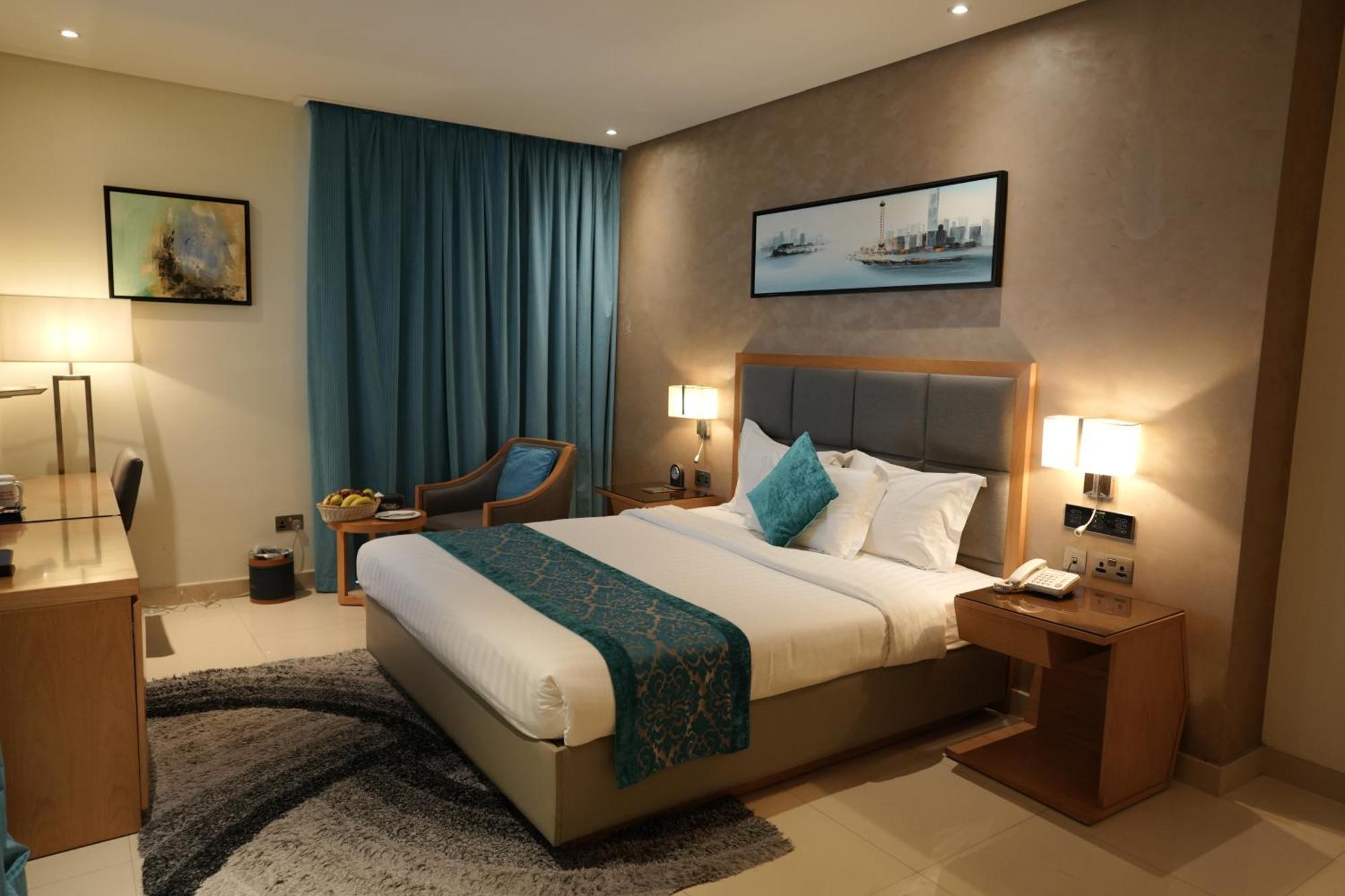 Meshal Hotel Manama Dış mekan fotoğraf