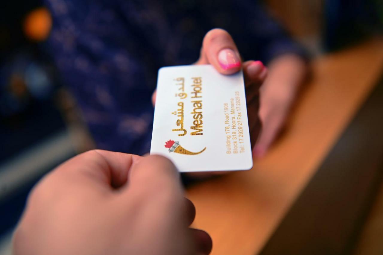 Meshal Hotel Manama Dış mekan fotoğraf