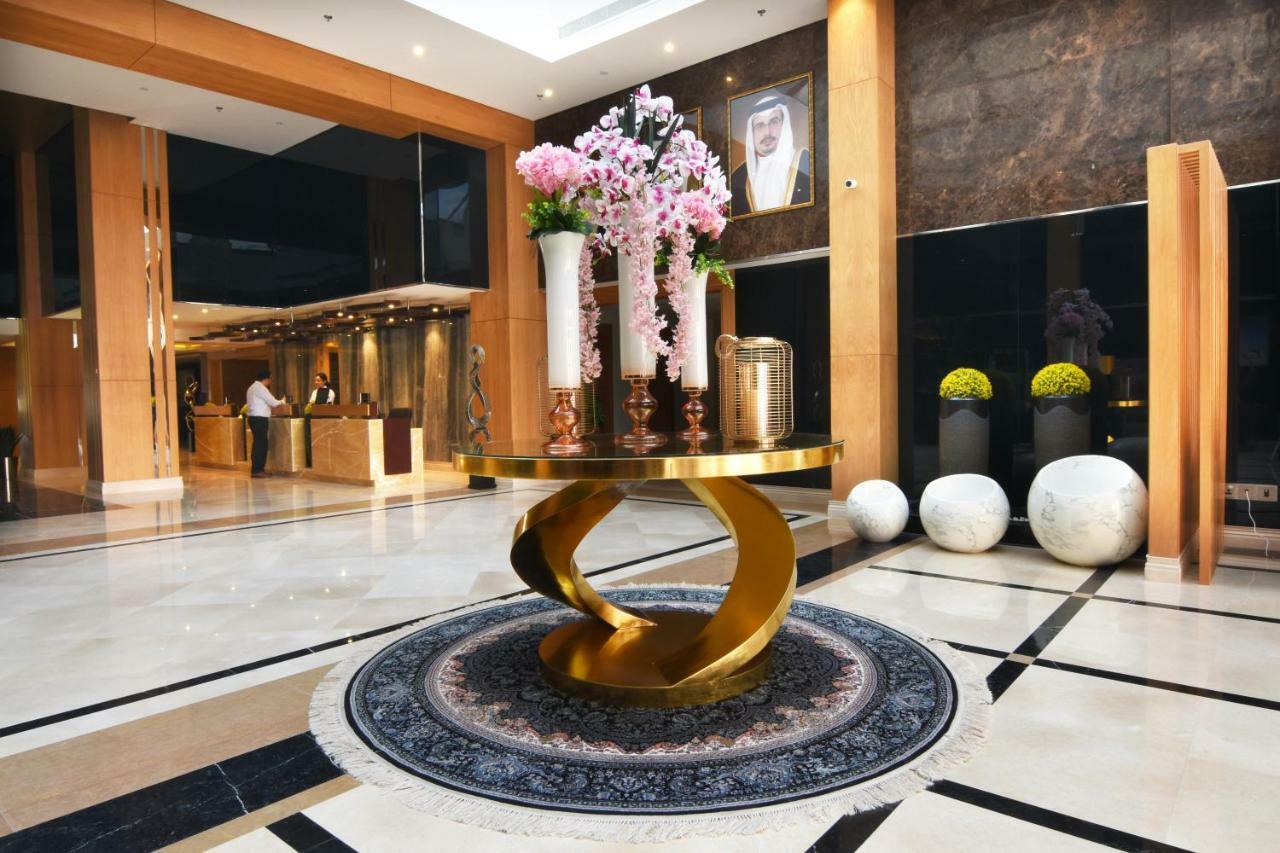 Meshal Hotel Manama Dış mekan fotoğraf
